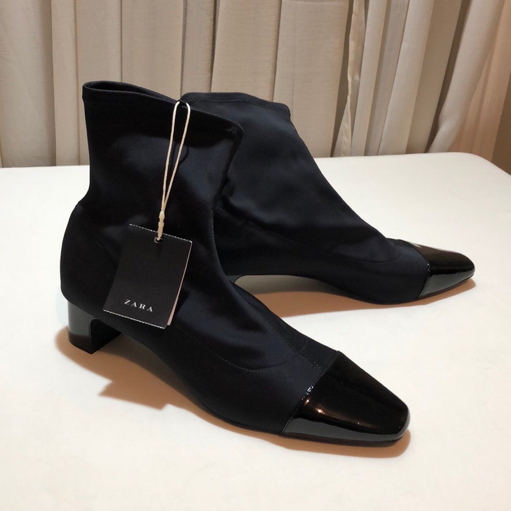 Zara Boots size Euro 38